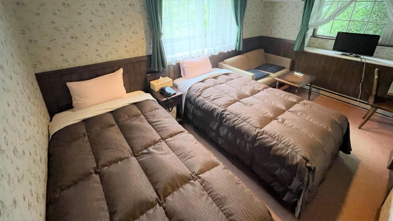 Morinouta Hotel Nikko Buitenkant foto