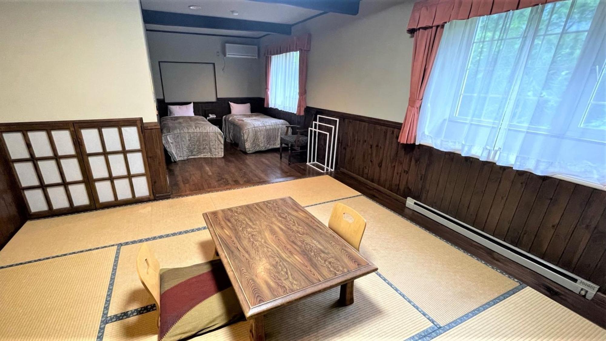 Morinouta Hotel Nikko Buitenkant foto