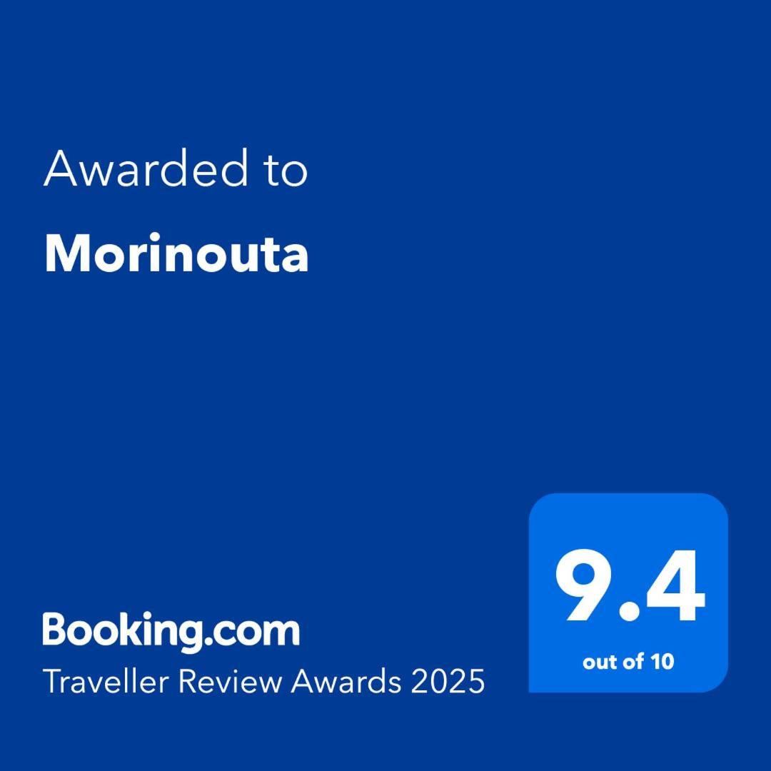 Morinouta Hotel Nikko Buitenkant foto