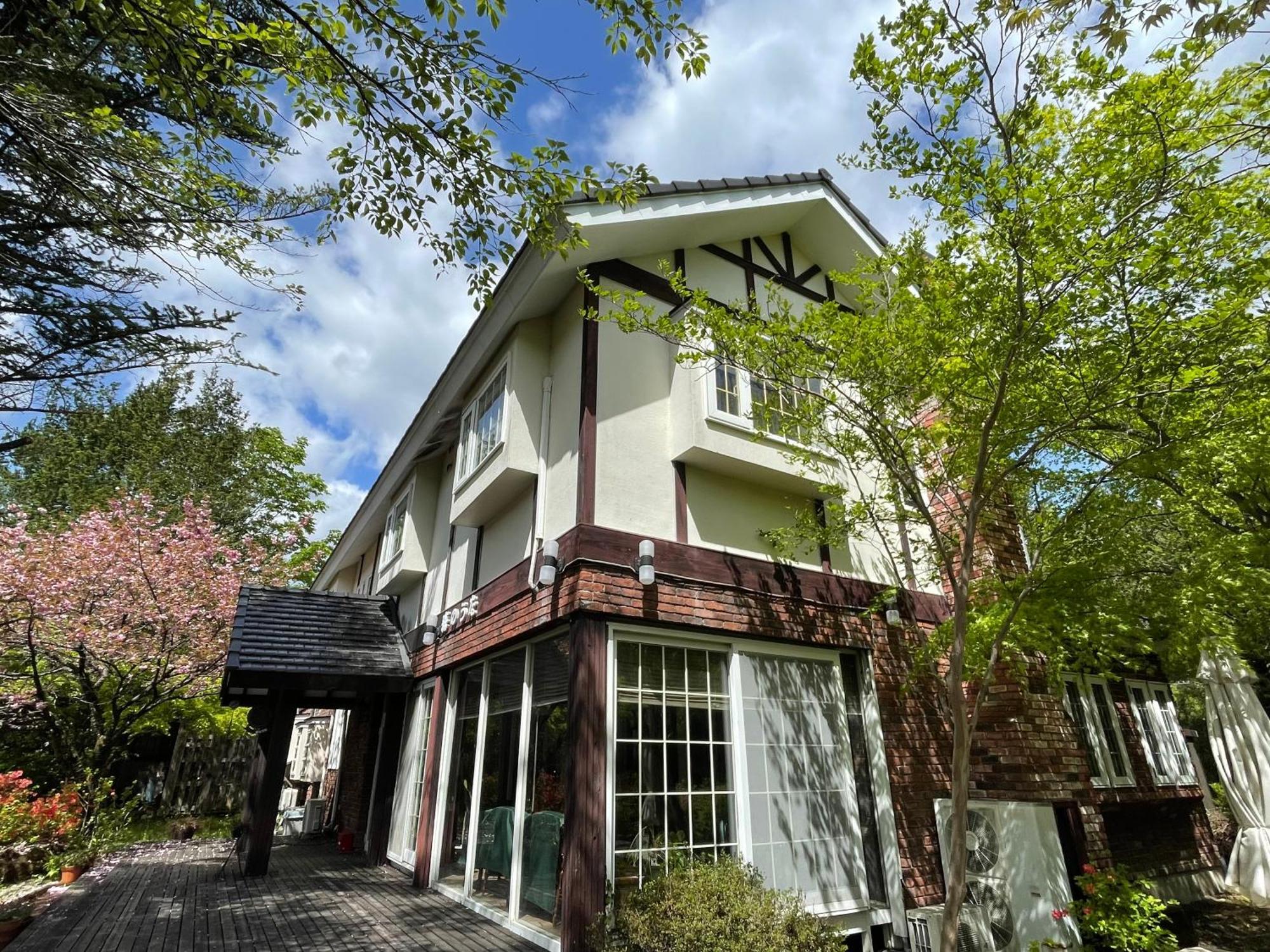 Morinouta Hotel Nikko Buitenkant foto